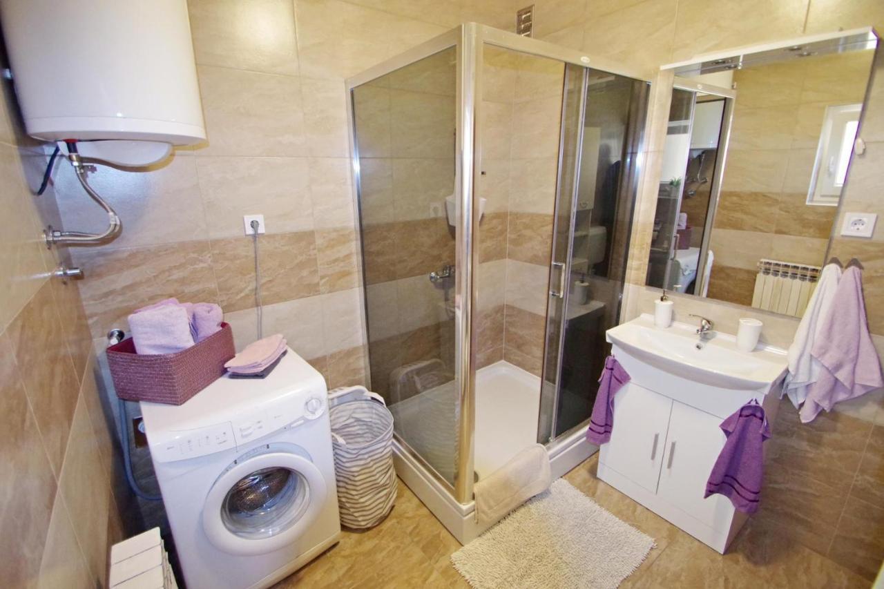 Apartment Suzi Valdebek Пула Екстер'єр фото
