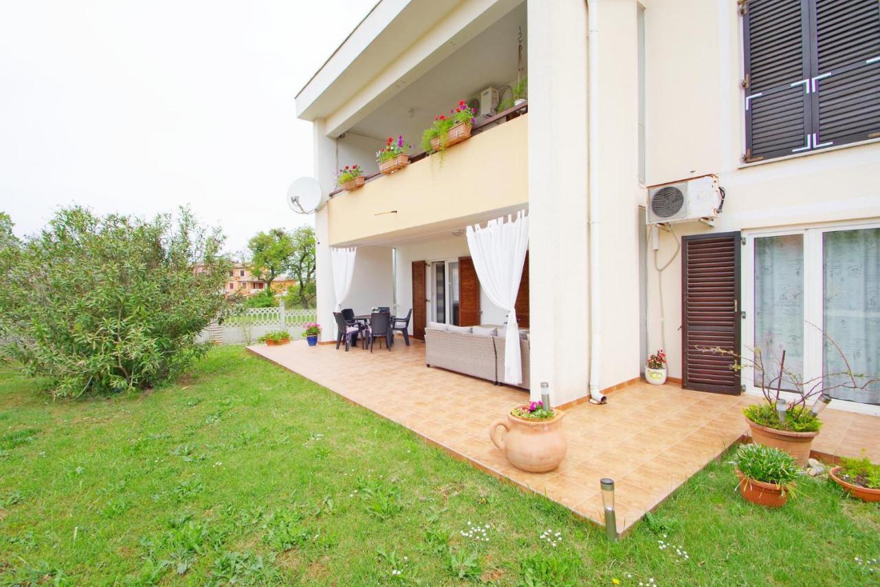 Apartment Suzi Valdebek Пула Екстер'єр фото